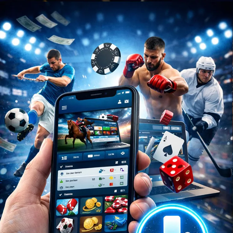 Live Casino Partner Logo