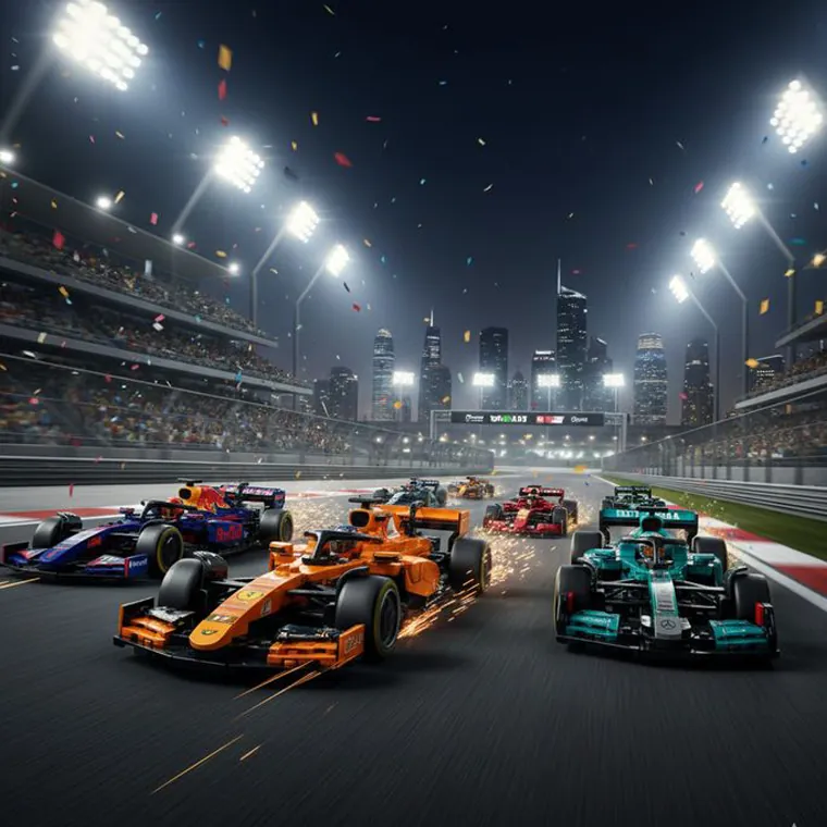 Competitive Odds & Markets