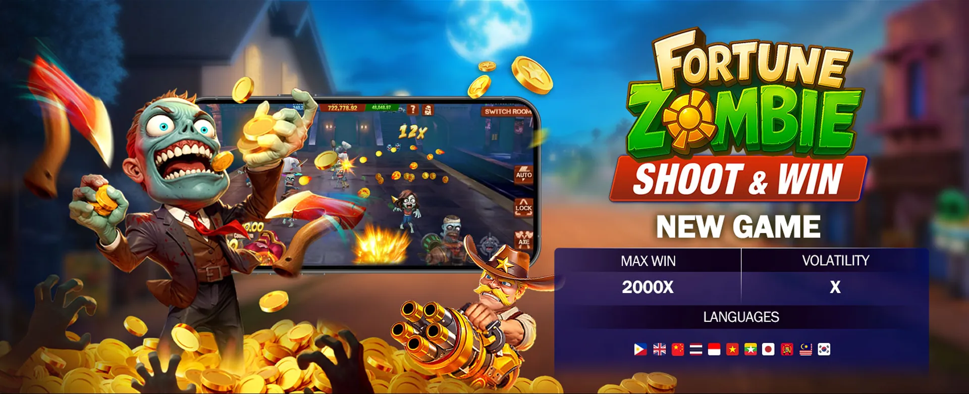 58jl Arcade Gaming Platform